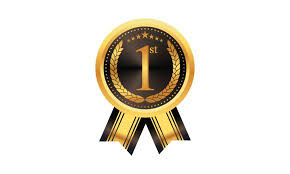 Freesvg.org offers free vector images in svg format with creative commons 0 license (public domain). First Prize Ribbon Award Logo Guarantee Graphic By Deemka Studio Creative Fabrica