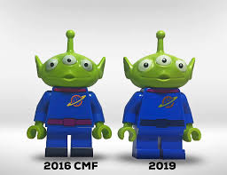 One of my favorite scenes from toy story. Lego Toy Story 4 Minifigure Review Minifigures Com Blog