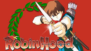 Robin hood no daiboken is anime tv series 1990. Robin Hood No DaibÅken Tv Fanart Fanart Tv