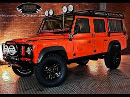 Autotrader Classics Land Rover Defender Land Rover Expedition Truck