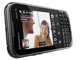 Motorola DROID PRO XT610 technische ...