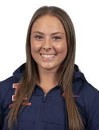 Michelle Ruf's Instagram, Twitter & Facebook