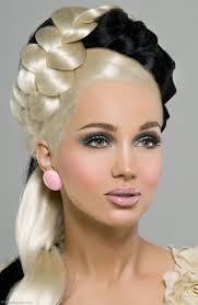 World of fantasy vol # 4 instruction hair styling dvds for only $39.95. Barbie Makeup Hair Design For Wedding Hair Designs Fantasy Hair