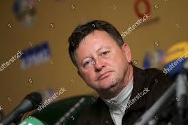 Ian Woosnam European Ryder Cup Captain Redaktionellt stockfoto