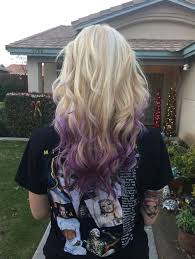 Purple conditioners typically have the same ingredients in regular moisturizing conditioners, such as proteins like keratin that help infuse softness and smoothness back. Black Hair Purple Tips Shefalitayal