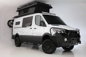 The sprinter 4x4 opens up a new realm of possibilities for the weekend warrior looking to get a little further off the beaten path. Here Are 5 Amazing Customized Sprinter Vans Autotrader