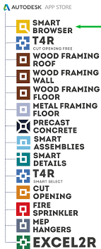 Maybe you would like to learn more about one of these? Smart Browser Now In Autodesk App Store Bim Software Autodesk Revit Apps T4r Tools For Revit