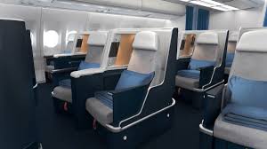 Air Frances A350 Business Class Seats Routes And More