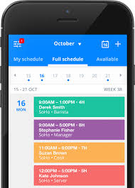 Sling blue has more news and entertainment channels; Work Schedule Software Creating The Weekly Work Schedule Just Got Easier Sling