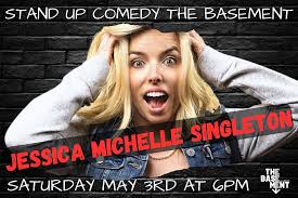Comedy with Jessica Michelle Singleton