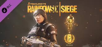 I have also have hit diamond multiple times. Tom Clancy S Rainbow Six Siege Pro League Dokkaebi Set On Steam
