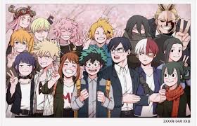 Group Picture Credits To The Group Picture Credits To The Artist Tags Bnha Myheroacademia Anime Bokunoheroacadem My Hero Anime My Hero Academia Manga We invite you to join our manga reddit group so you can follow our manga updates. my hero academia manga