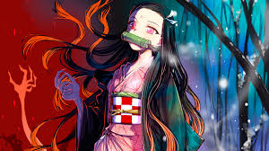 Over 40,000+ cool wallpapers to choose from. Demon Slayer Nezuko Wallpaper 1920x1080