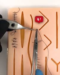 Our Suture Kit Comes With A Free Ebook That Will Teach You How To Perform The Most Important Suturing Techniques And Suture Kit Medicine Student Surgical Tech