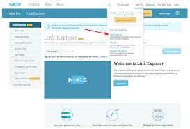 How To Find & Check Backlinks [To Any Website] - Moz