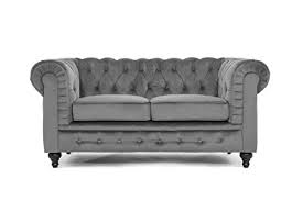 Leah traditional tufted high winged back new velvet loveseat. Divano Roma Furniture Classic Scroll Arm Loveseat Velvet Buy Online In Angola At Angola Desertcart Com Productid 24372653