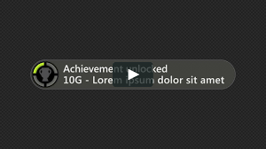 Generate your own achievement unlocked images. Achievement Unlocked On Vimeo
