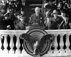 General macarthur.would have us, on our own initiative, carry the conflict beyond korea against the mainland of communist china, both from the sea and from the air. Harry Truman Address Highlights 10 Quotes From Inaugural Speech Newsmax Com