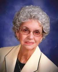 Pauline Stroop Obituary