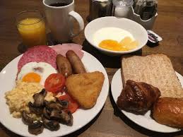Asian, taiwanese, street food, chinese. Breakfast Aufnahme Von Jurys Inn London Croydon Tripadvisor