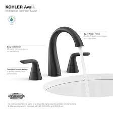 Watersense Bathroom Sink Faucet