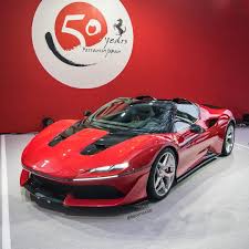 Ferrari J50 Cool Sports Cars Super Cars Ferrari
