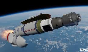 Three days later, it docked with the zvezda service module, becoming the sixth pressurized module of the orbiting complex. Shenzhou 12 And Three Crew Members Successfully Launch To New Chinese Space Station Nasaspaceflight Com