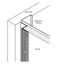 Our architectural drywall trims and reveals provide the opportunity to shape and sculpt interior walls, make seamless transitions, and connect dissimilar materials. Drmz 625 50 Z Reveal On Designer Pages