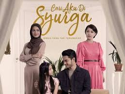 Maybe you would like to learn more about one of these? Sinopsis Cari Aku Di Syurga Tv3