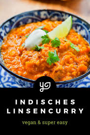 Veganes Indisches Linsencurry Dhal Mit Curryblattern In 2020 Rezepte Essen Rezepte Gesunde Rezepte