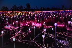 With uluru as the backdrop, guests enjoy canapés and chilled. Uluru Ayers Rock Field Of Light Sunrise Tour 2021