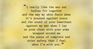I Like The Way Quote Cute Lovely Love Love You Missing You Safe Bf Gf Lovely