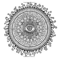 Psychedelic coloring pages for adults the psychedelic movement emerged in the mid 60 s in parallel to the hippie movement. Robot Check Mandala Coloring Mandala Coloring Pages Mandala