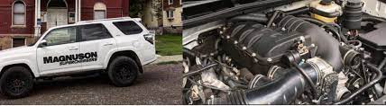 This kit utilizes the latest in eaton's line of twin. Trd 4runner Superchargers 5th Gen Toyota 4runner Supercharger