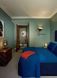 Wallpaper Composed Cruises Into Chelsea To Kit Out An Apartment With Aristocratic Aplomb Bedroom Interior Hotel Room Design Bedroom Design