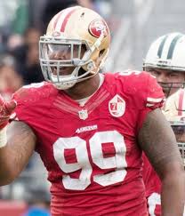 Jim O Neil Deforest Buckner Should Be Considered For Defensive Rookie Of The Year Deforest Buckner 49ers Football San Francisco 49ers Football