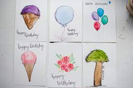 When it comes to easy watercolor painting ideas for beginners, the above options are the best. Easy Watercolor Ideas For Beginner Painters Make These For Valentine S
