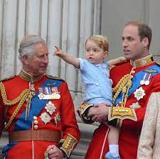 Prince Charles Has Been Sharing His Favorite Hobby With Prince George Prince Charles And Camilla Royal Family Prince William And Kate
