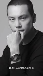 william chan gif chanel j12 turns 20 20th anniversary campaign 2020 20 years in a few seconds 陳偉霆 陈伟霆 ウィリアム チャン 진위정 chanel watch chanel j12 j12