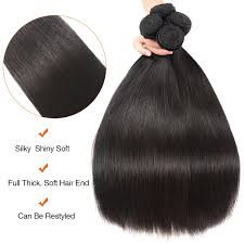 3bundles mixed lenght hot selling brazilian loose wave virgin hair no shidding. Nadula Cheap Brazilian Hair 3 Bundles Unprocessed Virgin Brazilian Straight Hair Weave Natural Black Nadula