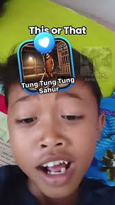 tung-tung dan bombar dilo