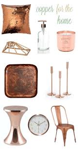Trending Copper For Fall Trending Decor Copper Decor Home Decor Trends