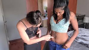 Is that a outie belly button | belly button fetish | outie belly button play  watch online