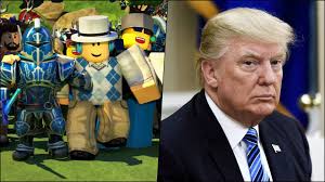 Fiesta de roblox para niños | ideas de decoración para fiestas. Hackers Roban Cientos De Cuentas De Roblox Para Difundir Propaganda De Donald Trump Meristation