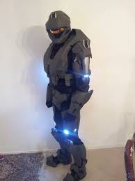 Halo 3's extra special spartan recon multiplayer armor will finally be available to any player willing to crank out some achievement points in both halo 3 and halo 3: Halo 3 Recon Armor By Robofelix Cospix