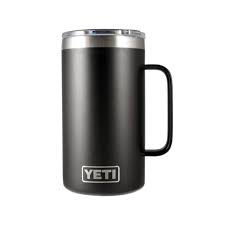 Brcc Optic Rambler 24oz Mug Yeti In 2020 Mugs Yeti Glassware