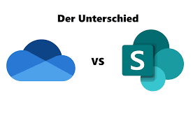 Let's look at microsoft's cloud storage system and the very important role that it plays in the windows world. Der Unterschied Onedrive Und Sharepoint