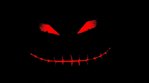 Evil Eye X Digital Art Wallpaper Red And Black Wallpaper Red Wallpaper Black Wallpaper
