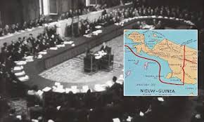 Maybe you would like to learn more about one of these? Duri Dalam Daging Bernama Irian Barat Historia