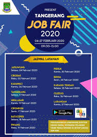 Searches related to bsd tangerang jobs. Dinas Ketenagakerjaan Pemerintah Kota Tangerang